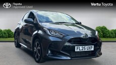 Toyota Yaris 1.5 Hybrid Design 5dr CVT Hybrid Hatchback